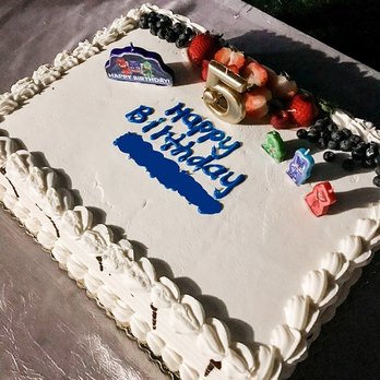 Choco Bakery & Cafe - Sheet cake (1/2 sheet size) - Patisserie/Cake Shop Near Me - Corona, California Choco Bakery & Cafe - Sheet cake (1/2 sheet size) - Patisserie/Cake Shop Near Me - Corona, California