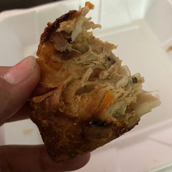 Panda Express - Egg roll - Fast Food Near Me - Sacramento, California