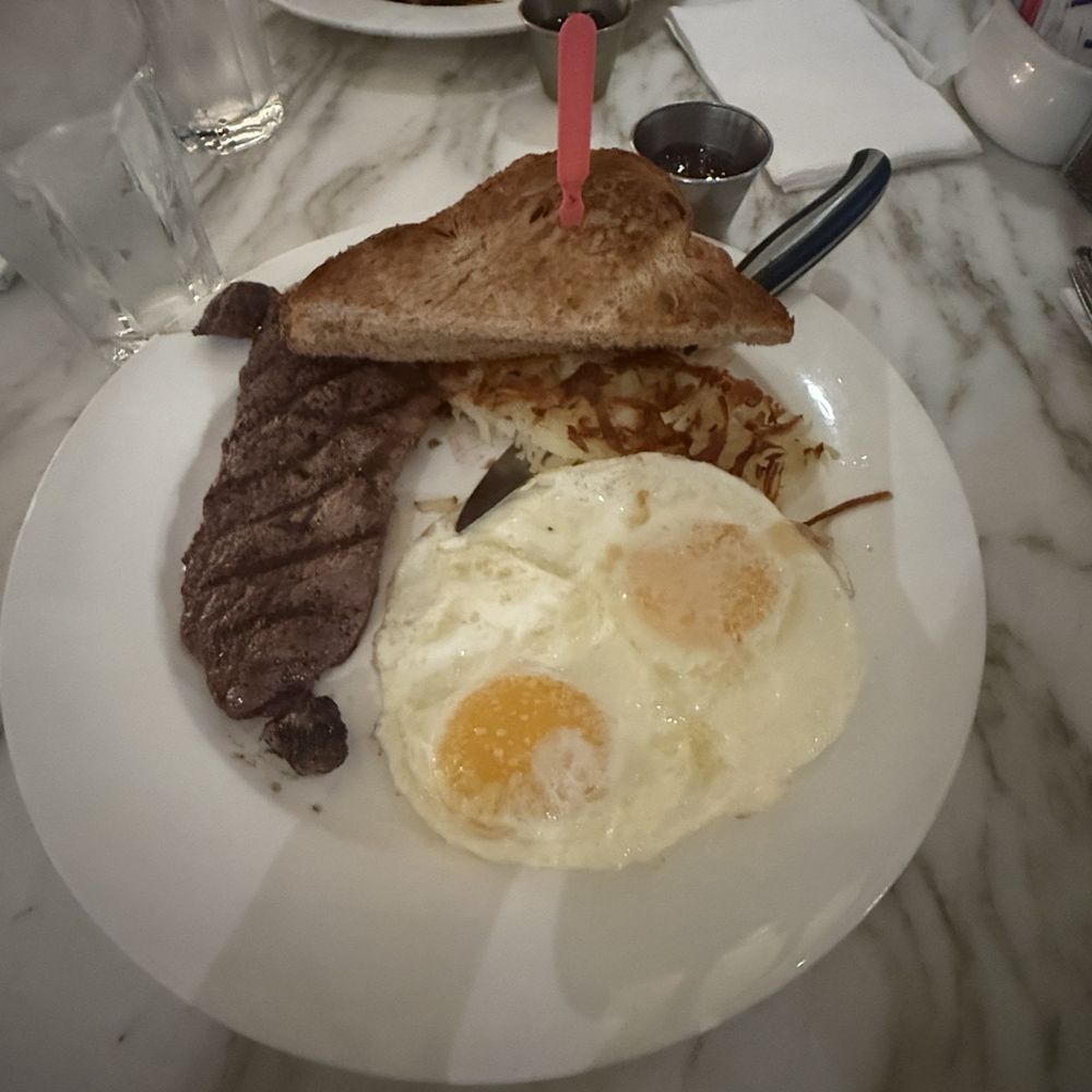 Brass Fork - Steak & Eggs* ** - Cafes Near Me - Henderson, Nevada