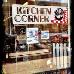 Kitchen Corner