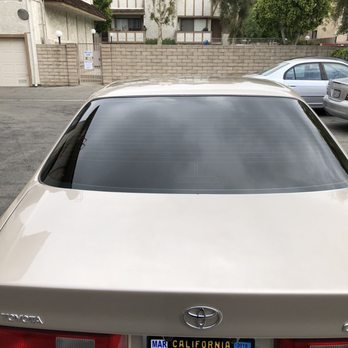 Ed's Window Tinting - Auto Detailing Near Me - Reseda, California