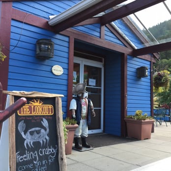 The Lookout - Front entrance. - Coffee & Tea Near Me - West Vancouver, British Columbia The Lookout - Front entrance. - Coffee & Tea Near Me - West Vancouver, British Columbia