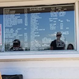 Menu Menu