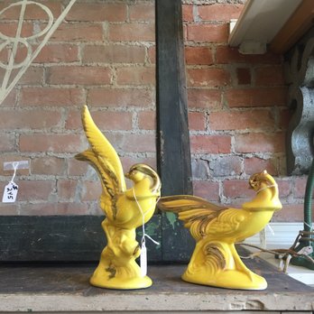 Muddy Fork Antiques - This little birdie - Antiques Near Me - Madison, Indiana