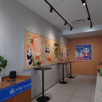 TeaByDo - Inside - Bubble Tea Near Me - Bellevue, Washington