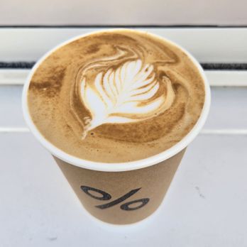 % Arabica - Kyoto Latte - Coffee & Tea Near Me - Los Angeles, California