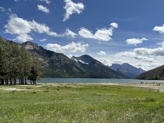 Waterton Lakes National Park of Canada by null