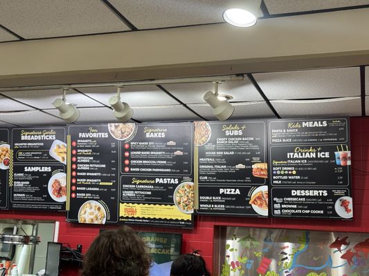 Menu photo 2 Fazoli's Sandusky, OH