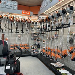 Sharpe's Lawn Equipment & Service