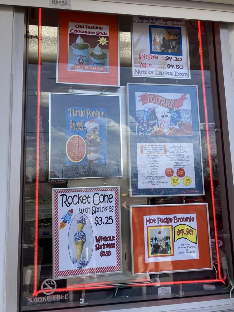 MICKEY’S DAIRY TWIST TOO Updated October 2024 11 Reviews 32785