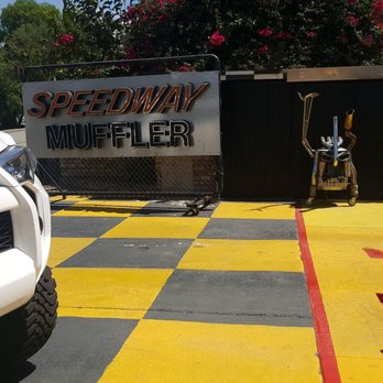 Speedway Muffler - Auto Repair Near Me - Rancho Cucamonga, California Speedway Muffler - Auto Repair Near Me - Rancho Cucamonga, California