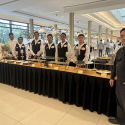 Sevilla's Catering