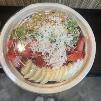 Evergreen Smoothie - Acai bowl - Juice Bars & Smoothies Near Me - Covington, Washington Evergreen Smoothie - Acai bowl - Juice Bars & Smoothies Near Me - Covington, Washington