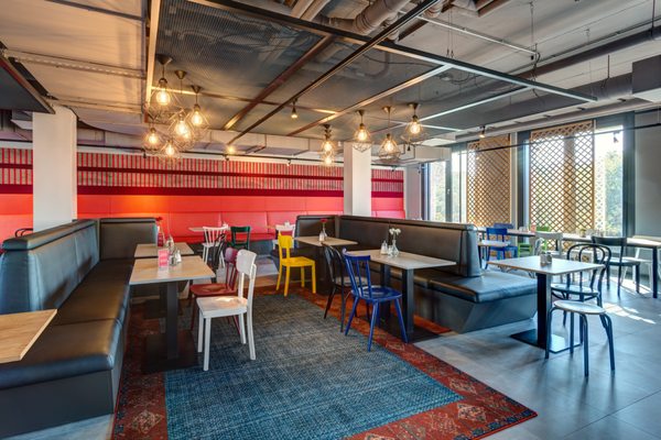 MEININGER Hotel Berlin Tiergarten by null