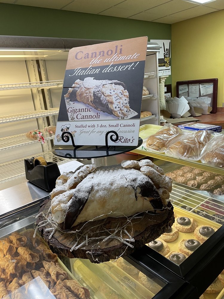 RITO’S BAKERY & DELI Updated September 2024 57 Photos & 44 Reviews