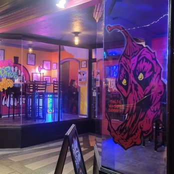 Terror Tacos - Entrance - Tacos Near Me - St. Louis, Missouri Terror Tacos - Entrance - Tacos Near Me - St. Louis, Missouri