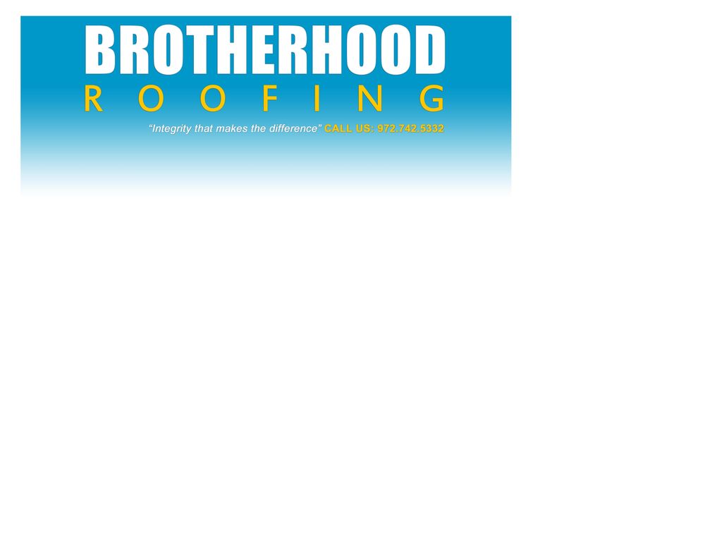 Brotherhood Roofing Brotherhood Roofing