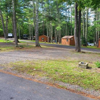 Blue Mountain Campground - Pull Through Sites - Campgrounds Near Me - Saugerties, New York
