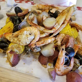 The Crab Pot - Seafood Near Me - Seattle, Washington The Crab Pot - Seafood Near Me - Seattle, Washington