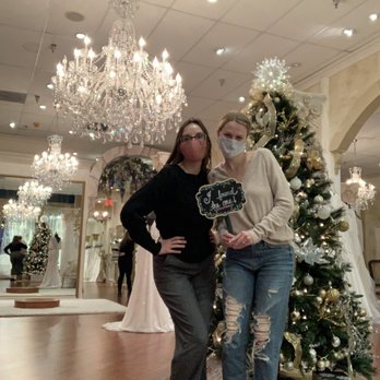 Panache Bridal - Pasadena - Ericka and I after finding THE one! - Bridal Near Me - Pasadena, California Panache Bridal - Pasadena - Ericka and I after finding THE one! - Bridal Near Me - Pasadena, California