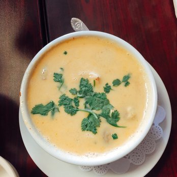 Tim Thai Restaurant - Tom yum gai. - Thai Near Me - Westminster, Maryland