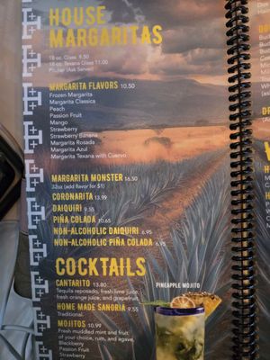 Menu photo 4 El Palenque Brooklyn, OH