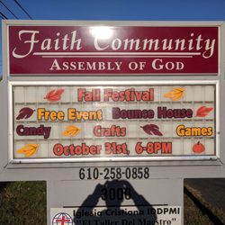 Faith Community Assembly of God