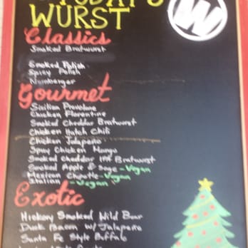 Wursthaus - Daily offering - Pubs Near Me - Santa Ana, California Wursthaus - Daily offering - Pubs Near Me - Santa Ana, California