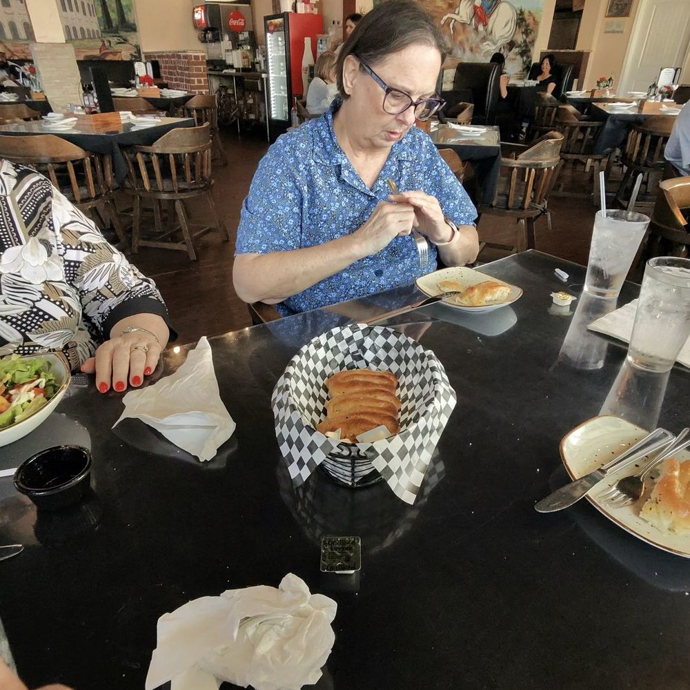 Roma's Italian Bistro - Rolls - Italian Near Me - Grand Prairie, Texas Roma's Italian Bistro - Rolls - Italian Near Me - Grand Prairie, Texas