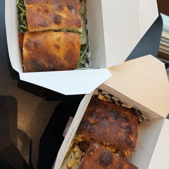 Hushy's Sandwiches - Hushy's Grinder and Milanese - Sandwiches Near Me - Seattle, Washington