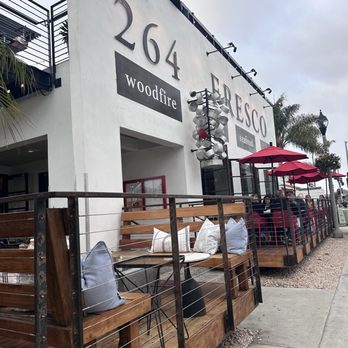 264 Fresco - Restaurant - Italian Near Me - Carlsbad, California