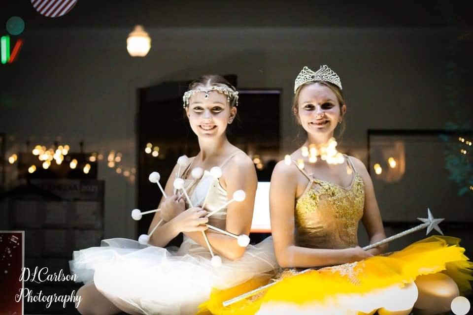 Social spots from Wayne Center For the Arts