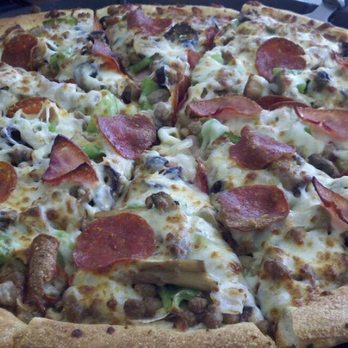 Moe's Pizza - Supreme - Pizza Near Me - White Oak, Texas Moe's Pizza - Supreme - Pizza Near Me - White Oak, Texas