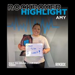 RockBox Fitness Riverwalk