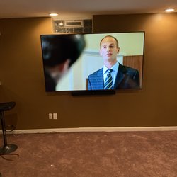 DKB TV Mounting