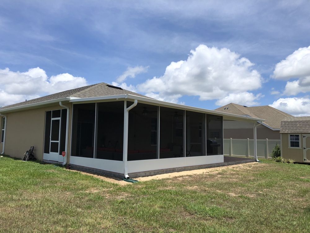 QUALITY SCREEN AND ALUMINUM Updated May 2024 11005 US Highway 441