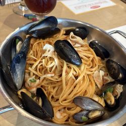 Pacini - Linguini fruits de mer