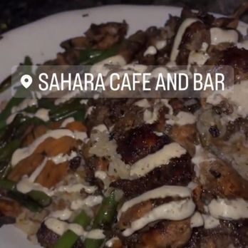 Sahara Café & Bar - Chicken shawarma.. amazing - Mediterranean Near Me - Jacksonville, Florida Sahara Café & Bar - Chicken shawarma.. amazing - Mediterranean Near Me - Jacksonville, Florida