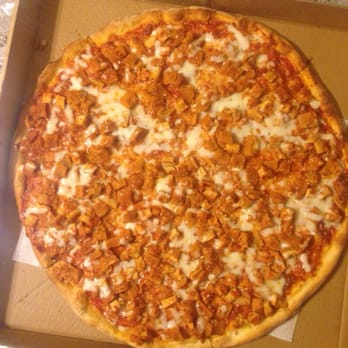 Pino Pizza - Chicken parm pizza - Pizza Near Me - Brooklyn, New York Pino Pizza - Chicken parm pizza - Pizza Near Me - Brooklyn, New York