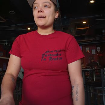 The Local 907 - Bar Tender/Waitress She was so nice and friendly - Pubs Near Me - Renton, Washington