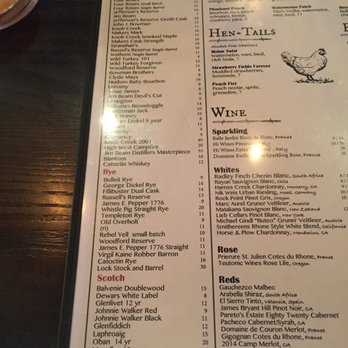 Hen Quarter - Southern Near Me - Alexandria, Virginia
