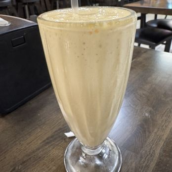 JJ's Cuisine - Passionfruit milkshake - Steakhouses Near Me - Homestead, Florida JJ's Cuisine - Passionfruit milkshake - Steakhouses Near Me - Homestead, Florida