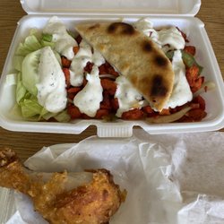 Middletown Fried Chicken and Grill Halal - Chicken halal
