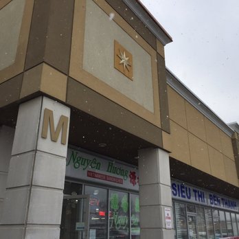 Nguyen Huong - Store front - Vietnamese Near Me - Vaughan, Ontario