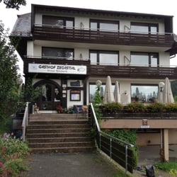 Gasthof Zum Zegasttal