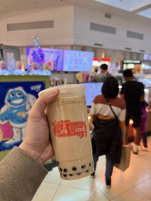 Boba Tea Time by null