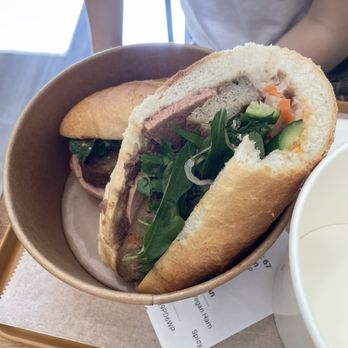 Sen Saigon - Vegan Near Me - New York, New York
