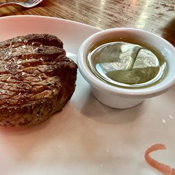 STK Steakhouse - 6oz Filet w chimichurri - Steakhouses Near Me - Nashville, Tennessee STK Steakhouse - 6oz Filet w chimichurri - Steakhouses Near Me - Nashville, Tennessee
