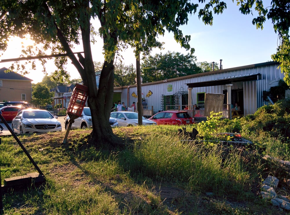 Irwin Street Market
