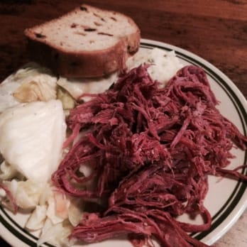 Nine Irish Brothers - Indianapolis - Half order of corned beef and cabbage. - Irish Pub Near Me - Indianapolis, Indiana Nine Irish Brothers - Indianapolis - Half order of corned beef and cabbage. - Irish Pub Near Me - Indianapolis, Indiana